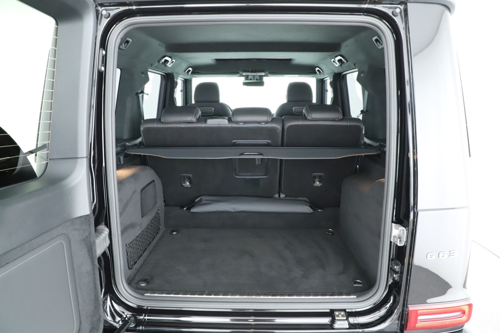 Mercedes-Benz G