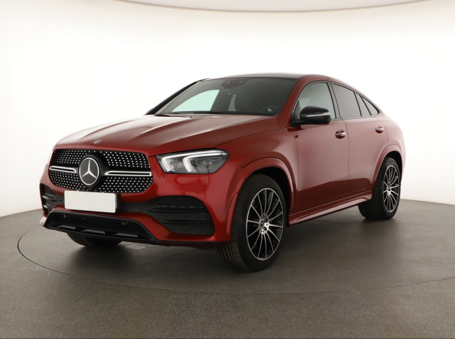 Mercedes-Benz GLE Coupe