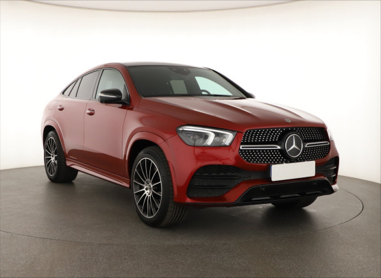 Mercedes-Benz GLE Coupe