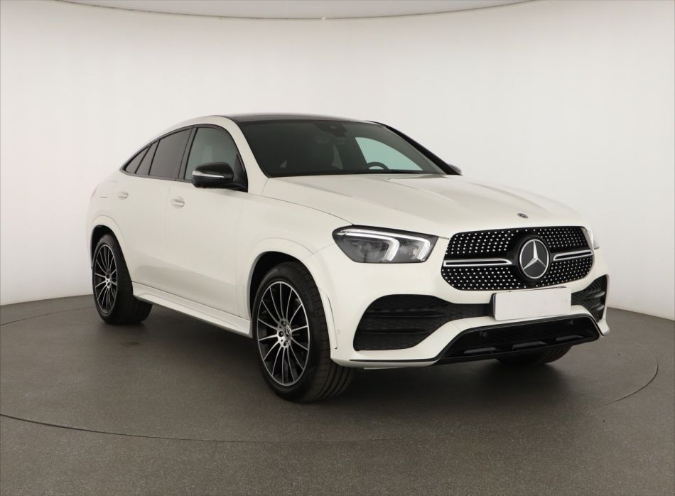 Mercedes-Benz GLE Coupe - 2023