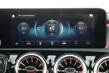 Mercedes-Benz CLA - 2023