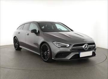 Mercedes-Benz CLA, 2023