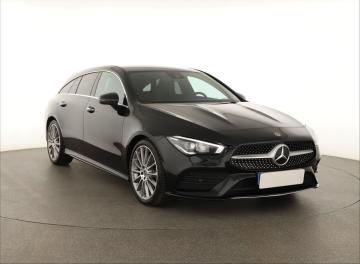 Mercedes-Benz CLA, 2023