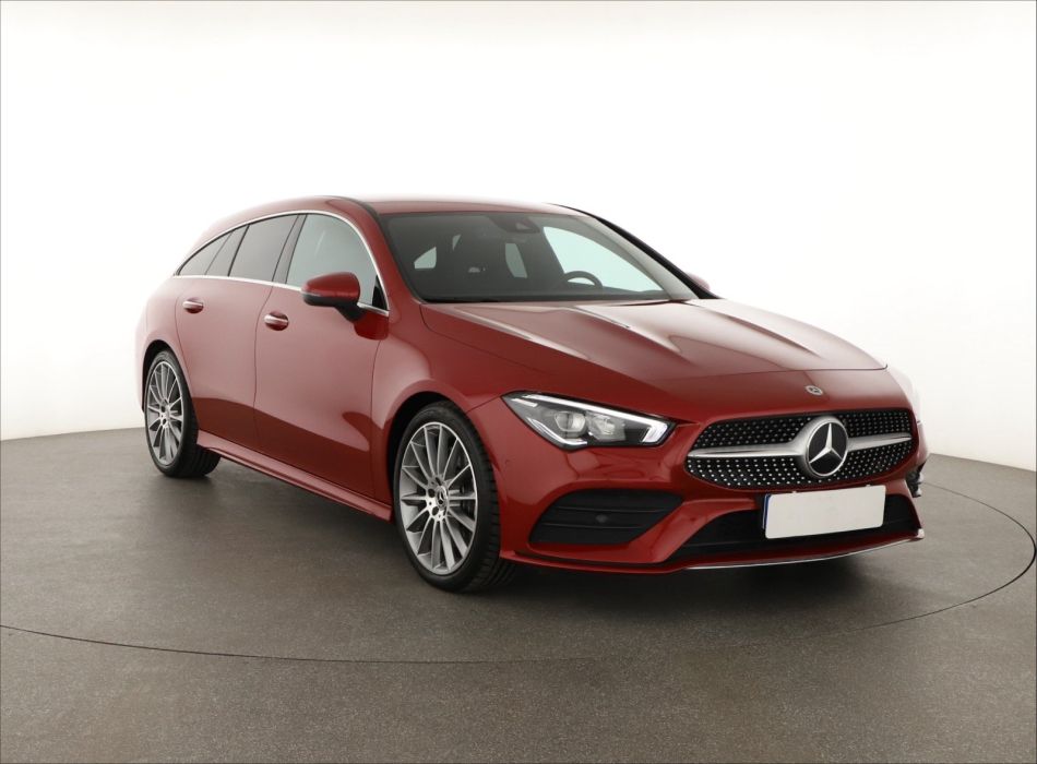 Mercedes-Benz CLA - 2023