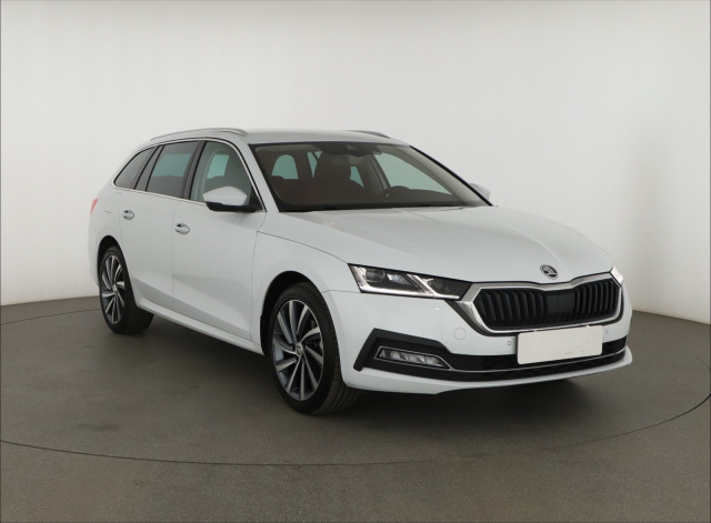 Škoda Octavia 2024