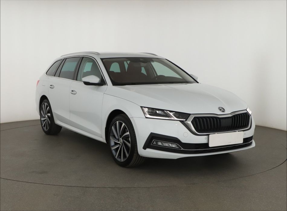 Skoda Octavia - 2024