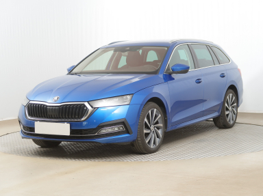 Škoda Octavia - 2024