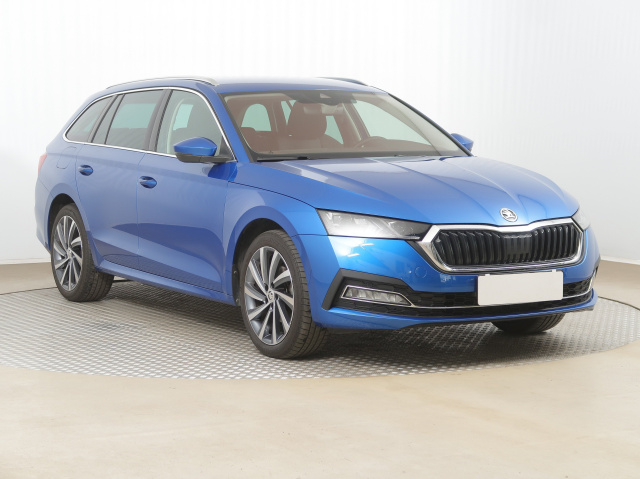 Škoda Octavia 2024