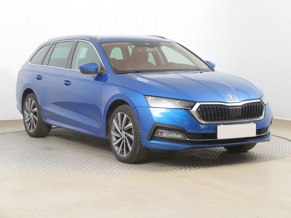 Skoda Octavia - 2024