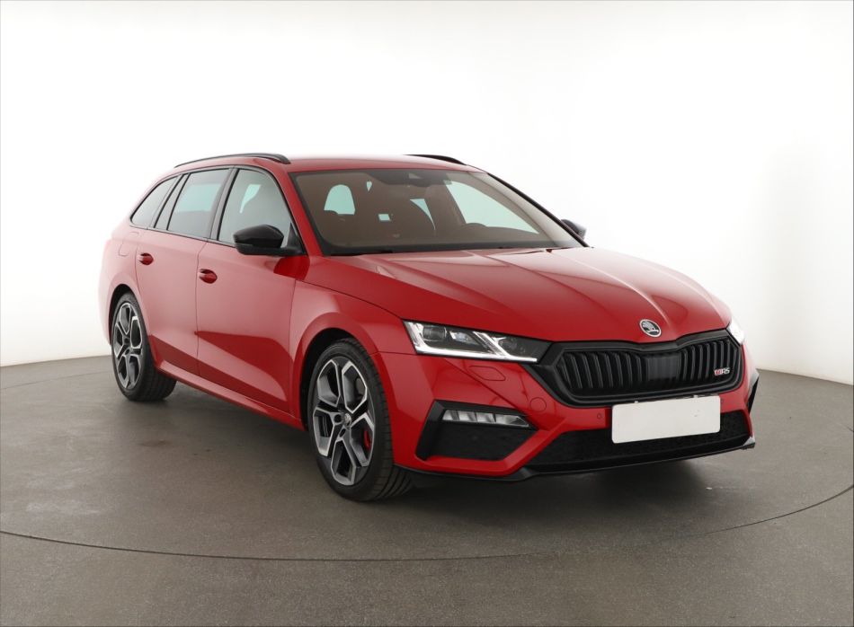 Skoda Octavia - 2024