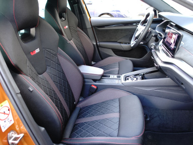 Škoda Octavia - 2024