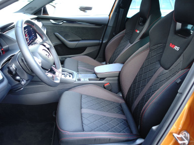 Škoda Octavia - 2024