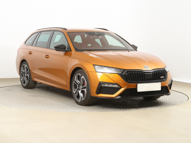 Škoda Octavia 2024