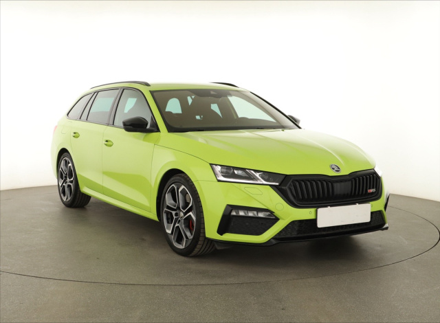 Škoda Octavia 2024