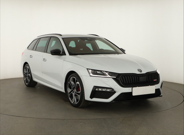 Škoda Octavia 2024