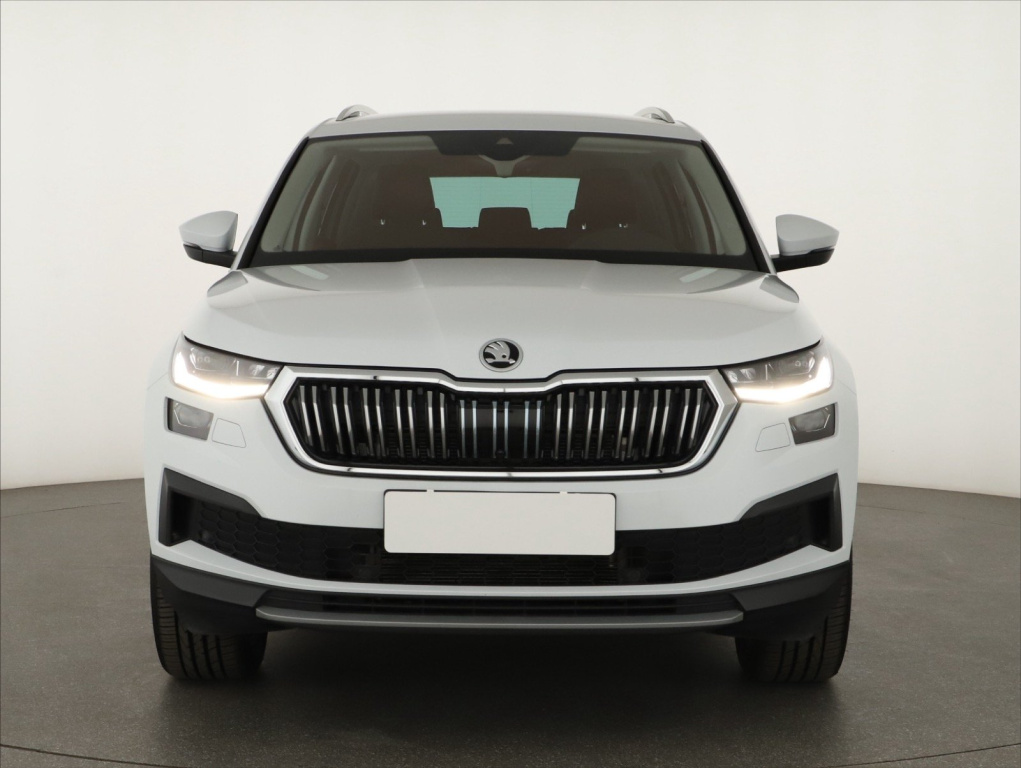 Skoda Kodiaq 2023 2.0 TSI 17550km SUV