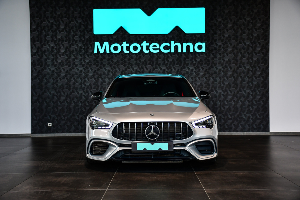 Mercedes-Benz CLA