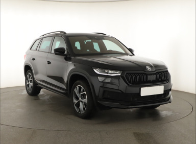 Škoda Kodiaq - 2023