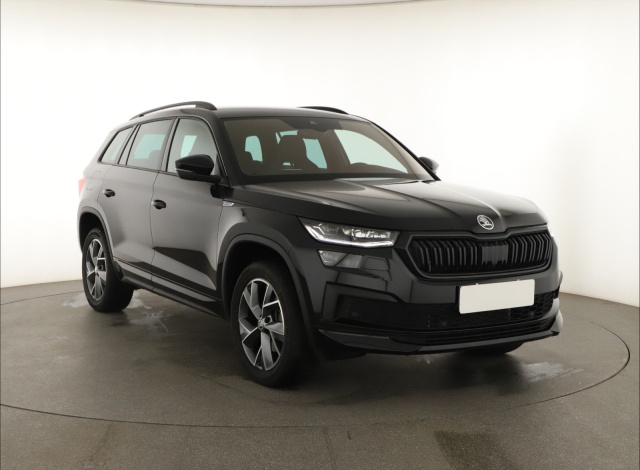 Skoda Kodiaq 2023