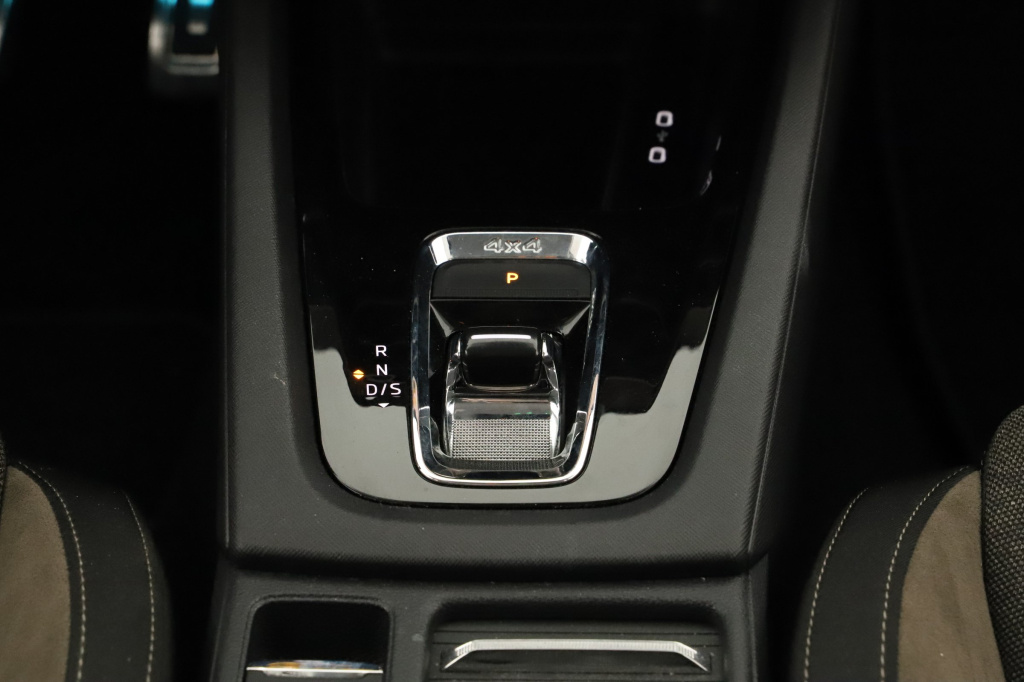Škoda Octavia Scout