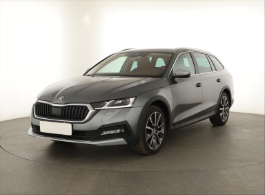 Škoda Octavia Scout - 2023