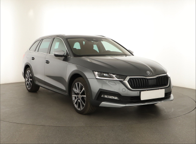 Škoda Octavia Scout - 2023