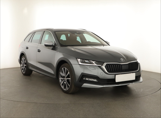 Skoda Octavia 2023