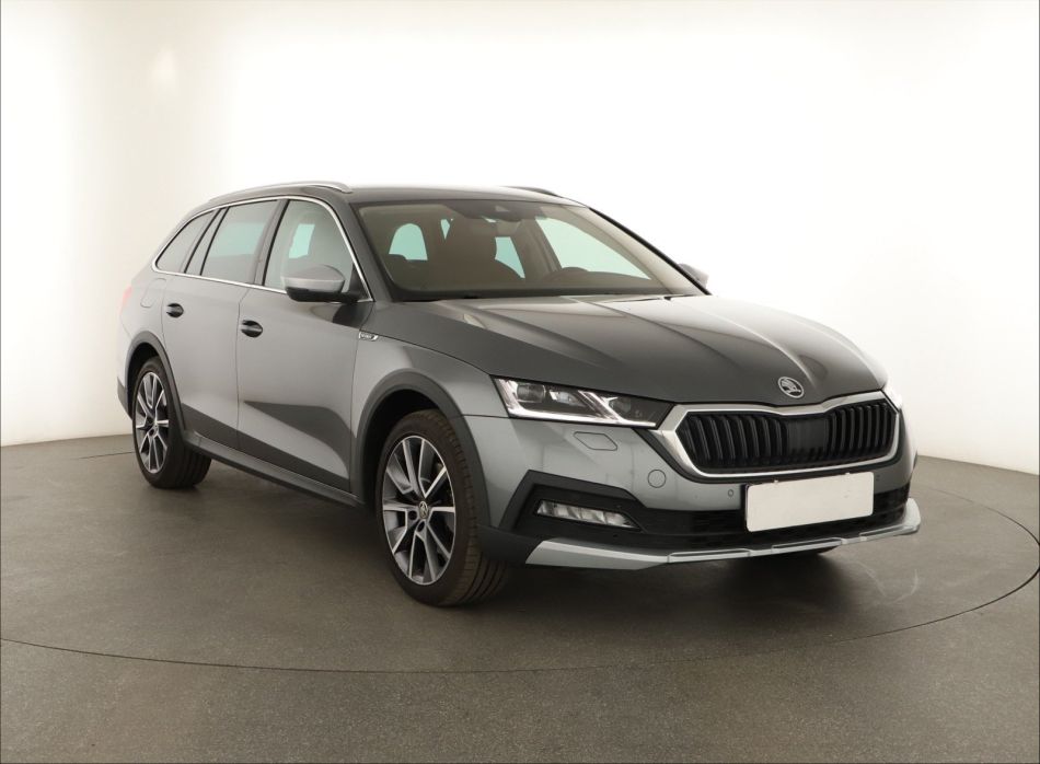Skoda Octavia - 2023