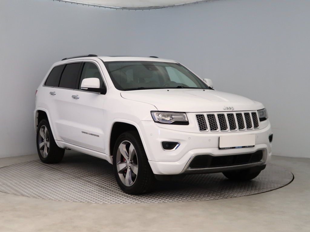 Jeep Grand Cherokee, 2014, 3.0 CRD, 184kW, 4x4