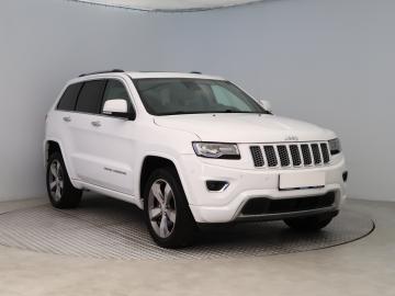 Jeep Grand Cherokee, 2014