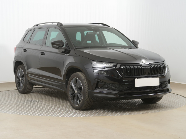 Škoda Karoq 2024
