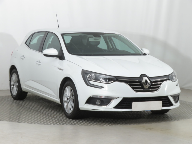 Renault Megane 2016