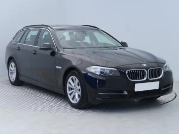 BMW 520d, 2014