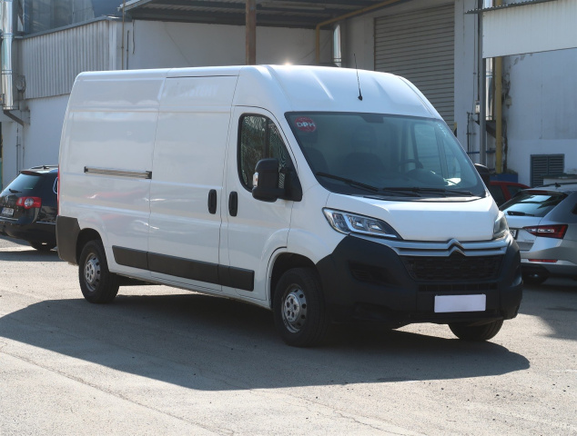 Citroen Jumper 2018