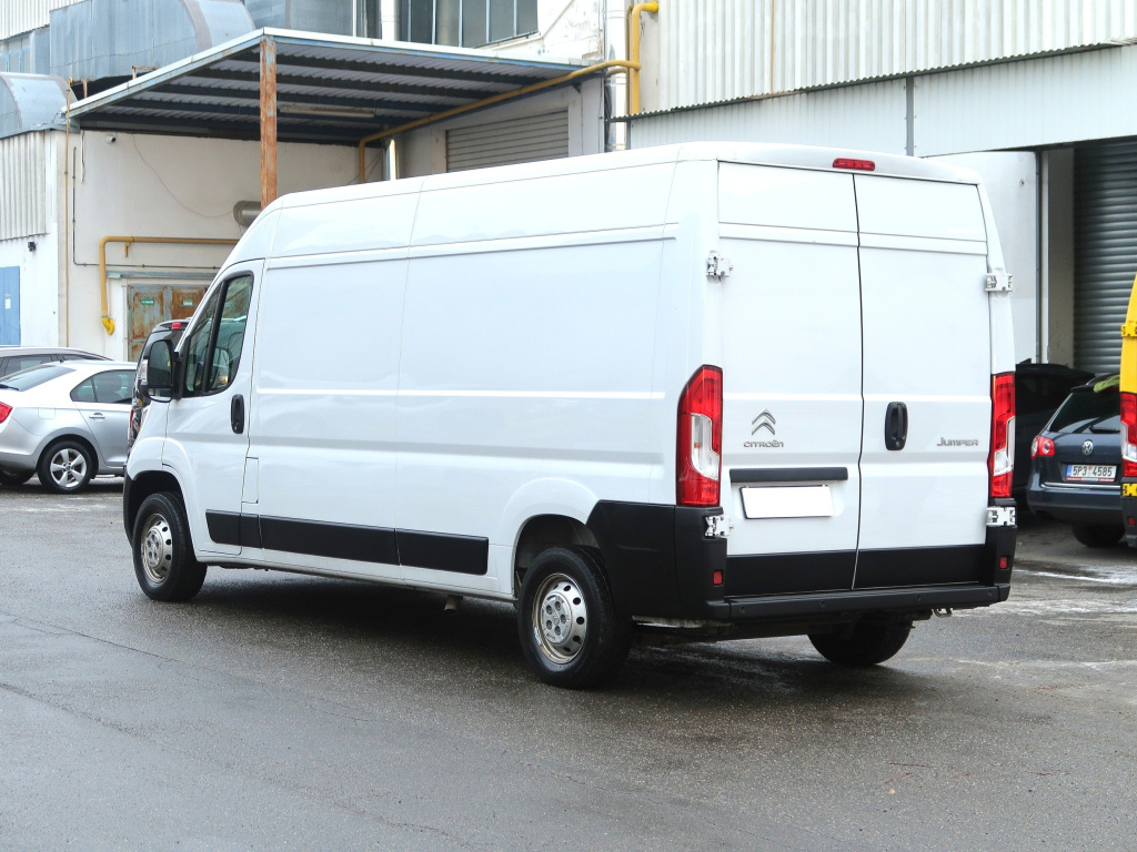 Citroen Jumper