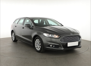 Ford Mondeo, 2016
