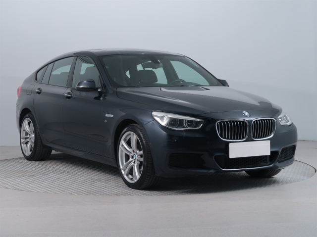 BMW 5GT 2016