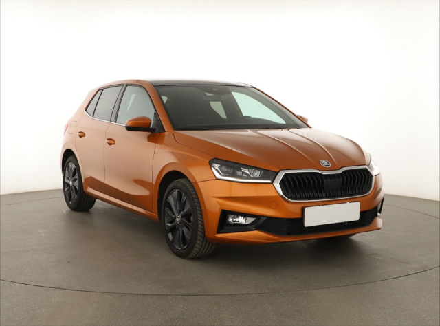 Škoda Fabia 2023