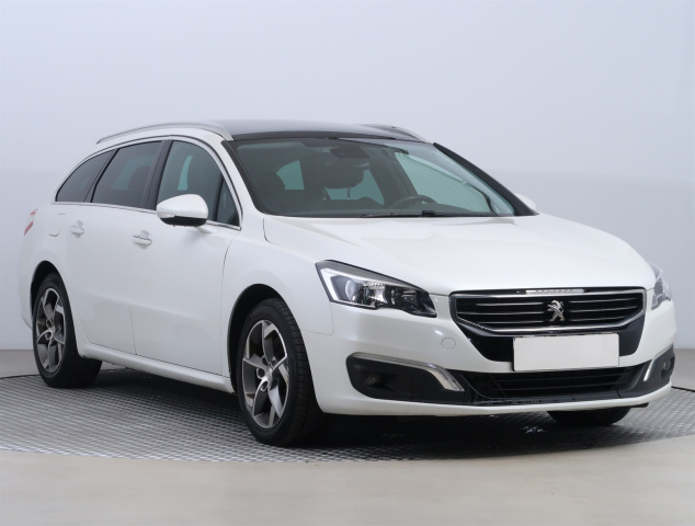 Peugeot 508 2017
