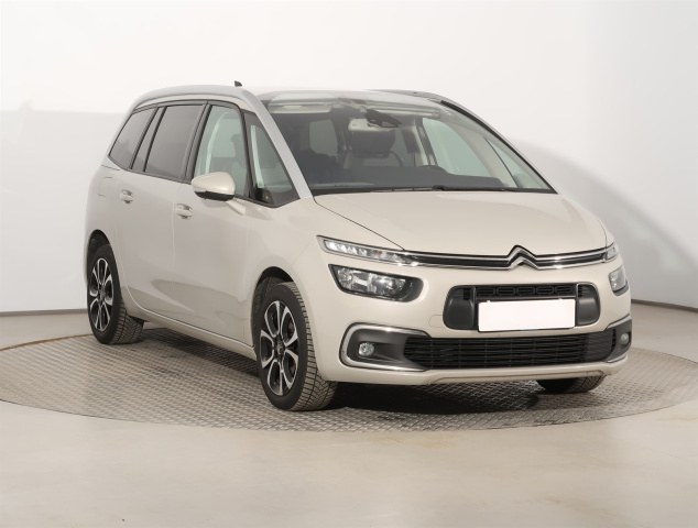 Citroen C4 SpaceTourer 2020