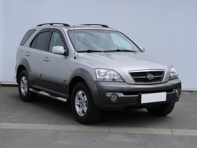 Kia Sorento 2004