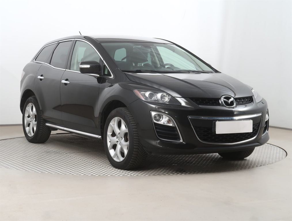 Mazda CX-7, 2012, 2.2 MZR-CD, 127kW, 4x4