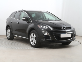 Mazda CX 7, 2012