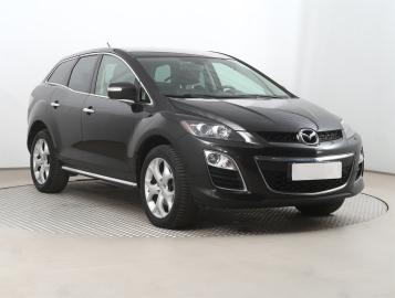 Mazda CX-7, 2012