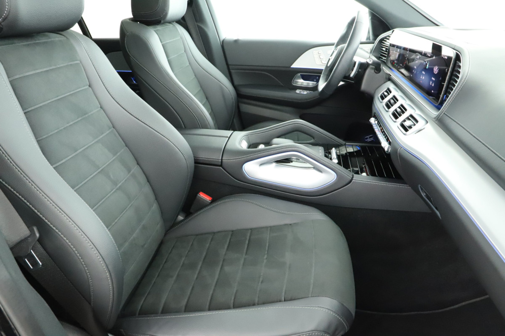 Mercedes-Benz GLE Coupe