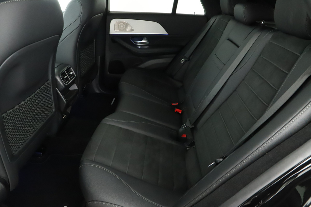 Mercedes-Benz GLE Coupe