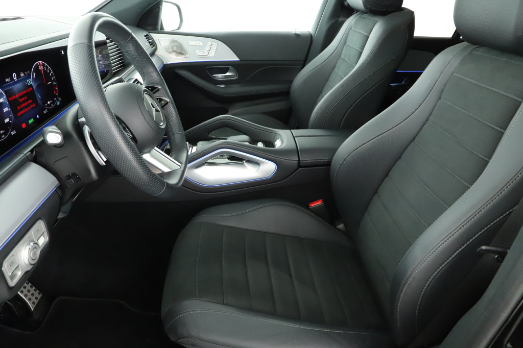 Mercedes-Benz GLE Coupe