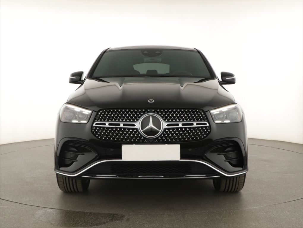 Mercedes-Benz GLE Coupe