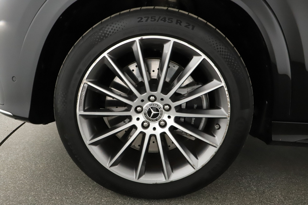 Mercedes-Benz GLE Coupe