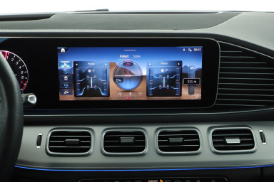 Mercedes-Benz GLE Coupe - 2023